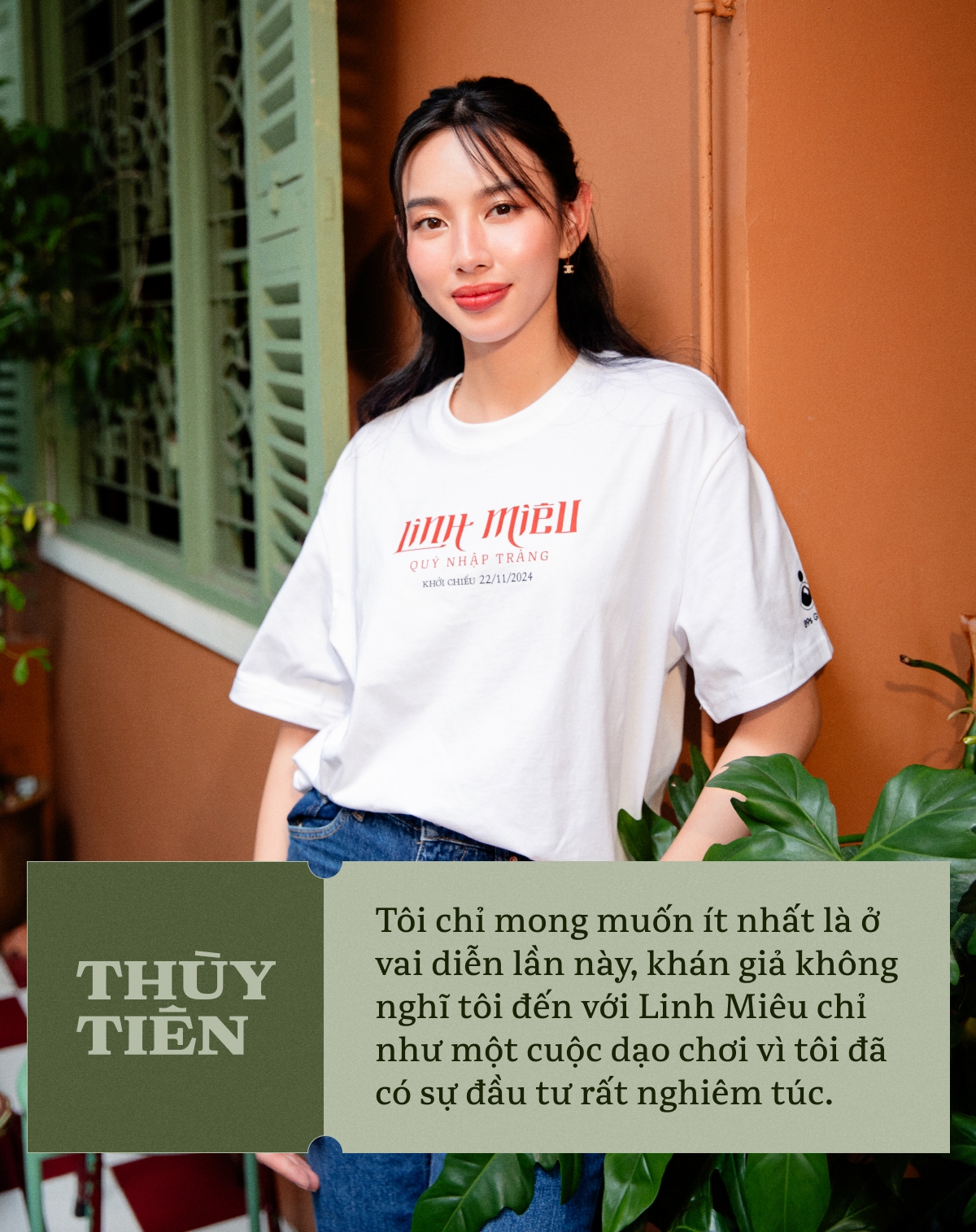 Thùy Tiên tiết lộ nỗi sợ khi thân thiết với Quang Linh: 'Chúng tôi từng phải né tránh nhau vì...' - 1