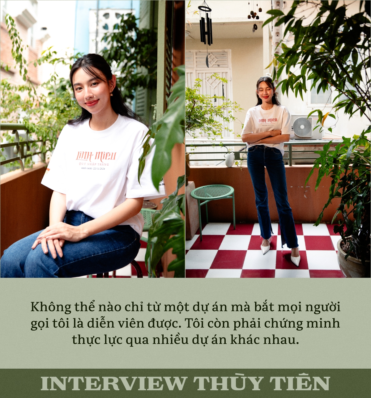 Thùy Tiên tiết lộ nỗi sợ khi thân thiết với Quang Linh: 'Chúng tôi từng phải né tránh nhau vì...' - 2