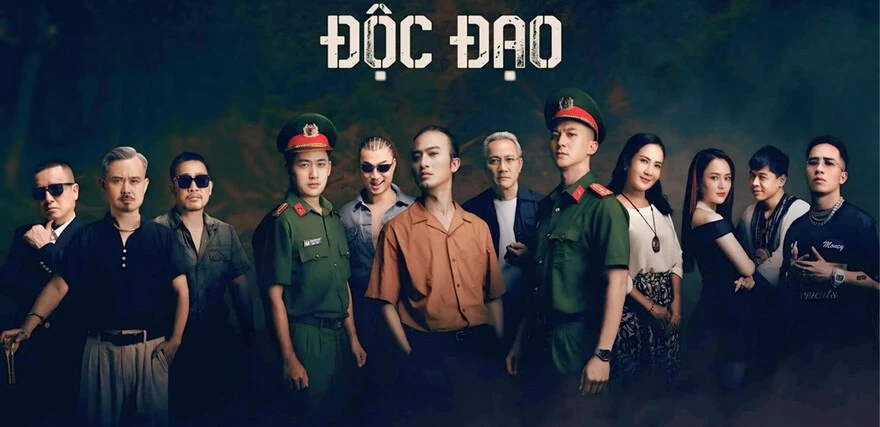 Hoá ra vai chính Độc Đạo vốn là của mỹ nam này: Visual điển trai ngời ngời, diễn xuất thua xa Doãn Quốc Đam - 5 Hoá ra vai chính Độc Đạo vốn là của mỹ nam này: Visual điển trai ngời ngời, diễn xuất thua xa Doãn Quốc Đam - 5