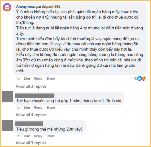Rùng mình với bức ảnh chi tiêu của người có khối tài sản 13 tỷ, sự thật đằng sau khiến tất cả choáng váng - 1 Rùng mình với bức ảnh chi tiêu của người có khối tài sản 13 tỷ, sự thật đằng sau khiến tất cả choáng váng - 1