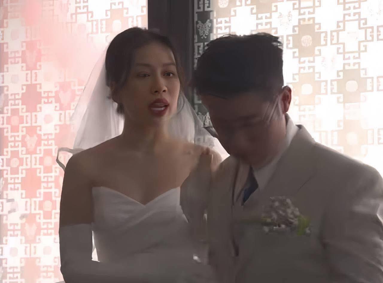Thông tin bất ngờ vụ cô dâu Hải Phòng mắng chú rể nặng lời giữa đám cưới, đòi chia tay gây sốc - 1