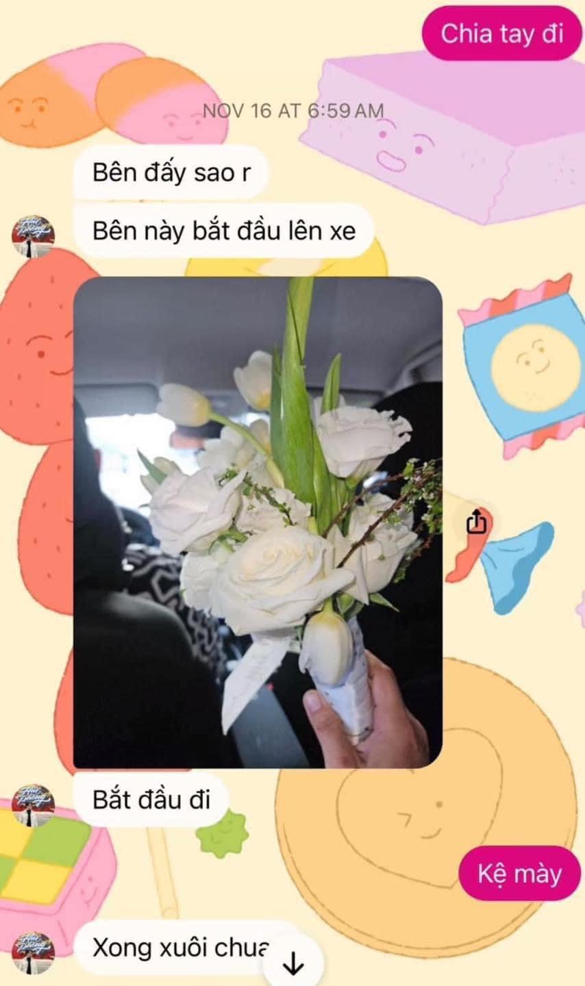 Thông tin bất ngờ vụ cô dâu Hải Phòng mắng chú rể nặng lời giữa đám cưới, đòi chia tay gây sốc - 4 Thông tin bất ngờ vụ cô dâu Hải Phòng mắng chú rể nặng lời giữa đám cưới, đòi chia tay gây sốc - 4
