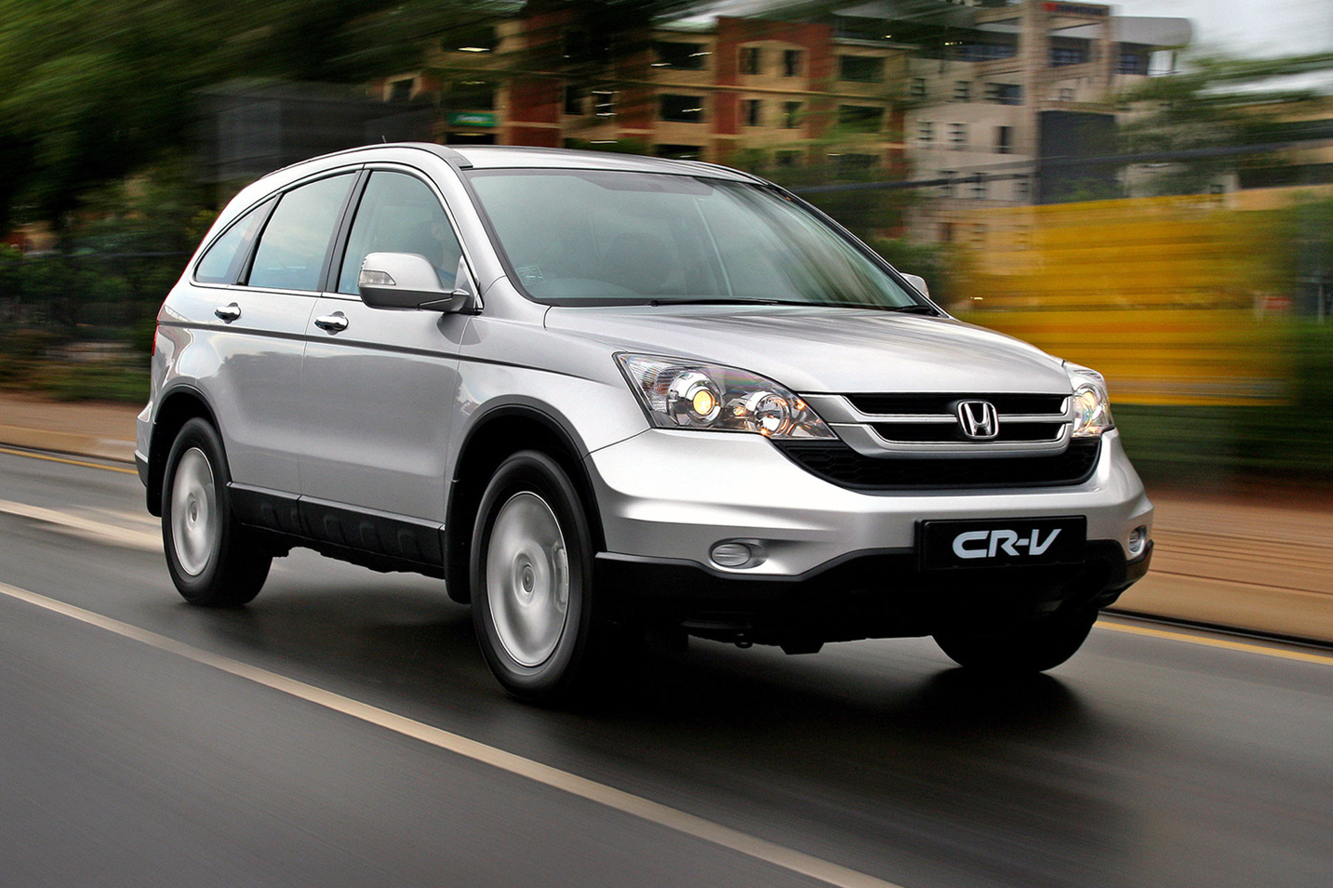 Những đời xe Honda CR-V cũ đáng tin cậy nên mua để dùng