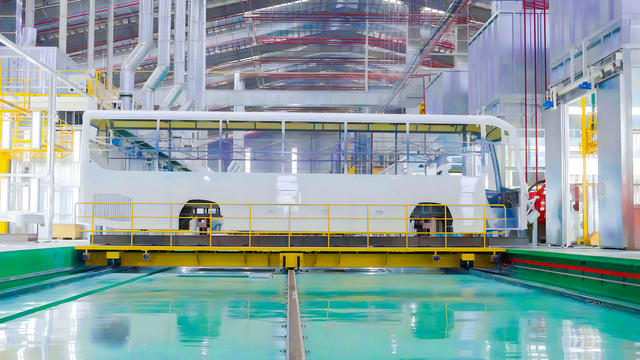 Ai sản xuất cả trăm chiếc xe buýt điện kết nối tuyến metro đắt và dài nhất Việt Nam? - 3 Ai sản xuất cả trăm chiếc xe buýt điện kết nối tuyến metro đắt và dài nhất Việt Nam? - 3