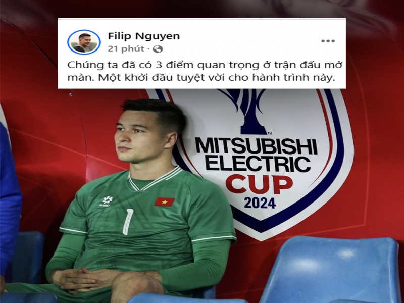 Filip Nguyễn làm hành động gây nguy hiểm trong khách sạn, CĐV Việt Nam bày tỏ sự khó hiểu - 1 Filip Nguyễn làm hành động gây nguy hiểm trong khách sạn, CĐV Việt Nam bày tỏ sự khó hiểu - 1