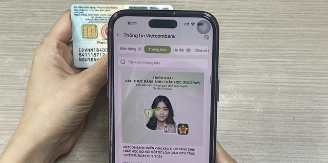 Từ 1/1/2025, 3 điều cần lưu ý để không bị khóa tài khoản ngân hàng, tạm ngưng giao dịch - 1