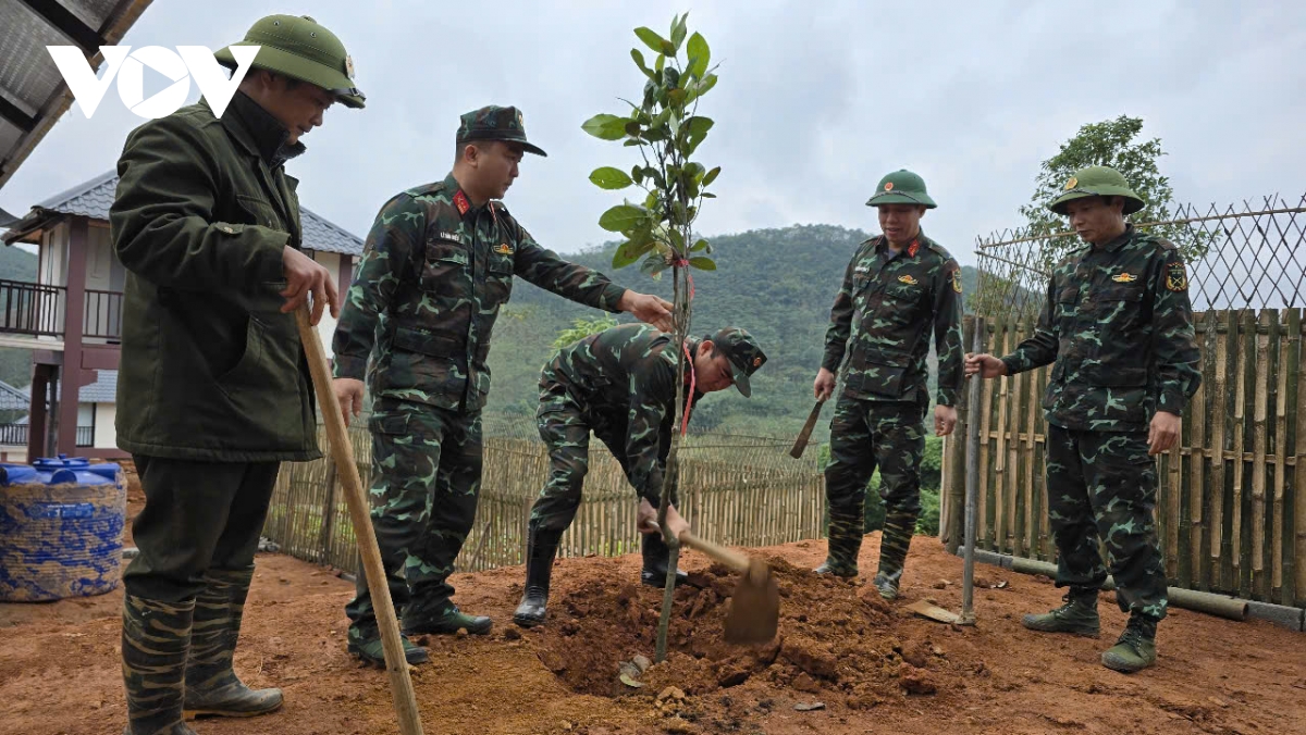 Làng Nủ khoác áo mới, hồi sinh sau đau thương - 11 Làng Nủ khoác áo mới, hồi sinh sau đau thương - 11