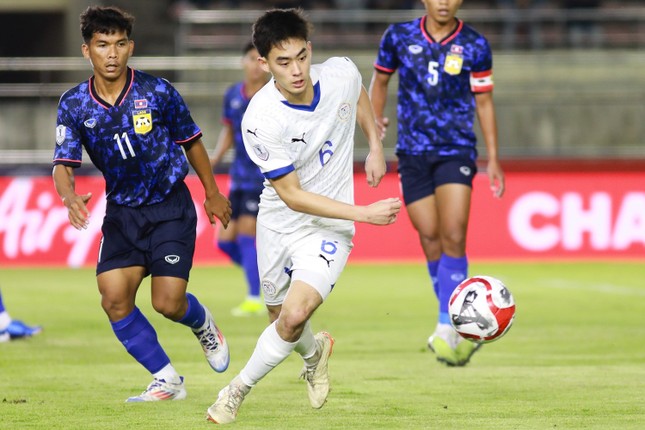 'Iniesta mới', mối đe dọa lớn nhất cho ĐT Việt Nam ở trận đấu với Philippines là ai? - 3 'Iniesta mới', mối đe dọa lớn nhất cho ĐT Việt Nam ở trận đấu với Philippines là ai? - 3