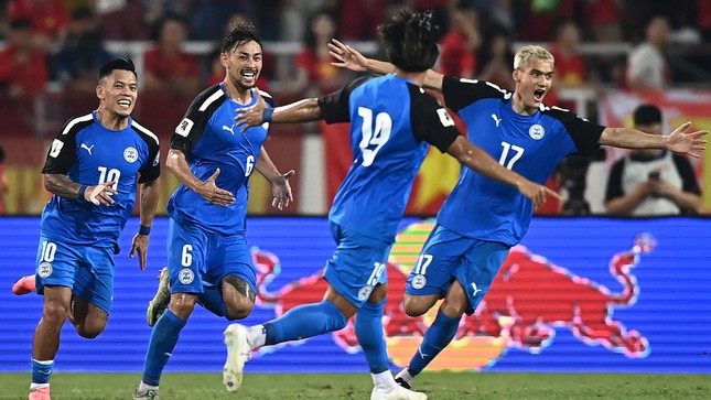 'Iniesta mới', mối đe dọa lớn nhất cho ĐT Việt Nam ở trận đấu với Philippines là ai? - 1 'Iniesta mới', mối đe dọa lớn nhất cho ĐT Việt Nam ở trận đấu với Philippines là ai? - 1