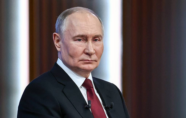 Ông Putin đề cập tới việc ông Biden ân xá cho con trai Ông Putin đề cập tới việc ông Biden ân xá cho con trai
