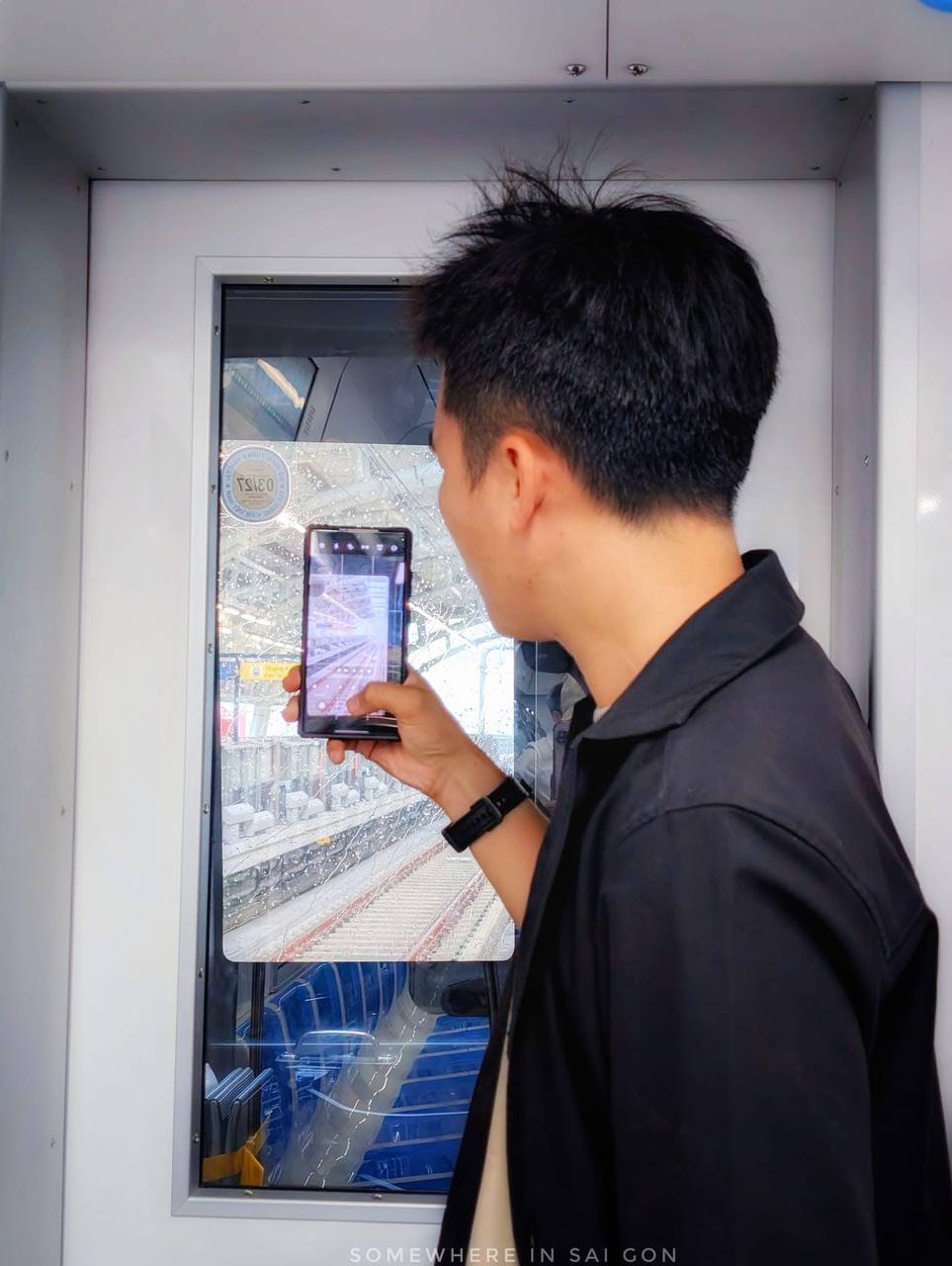 Cẩm nang chi tiết khi đi tàu Metro Bến Thành - Suối Tiên: Những lưu ý và điều cấm kỵ để trải nghiệm trọn vẹn nhất - 5