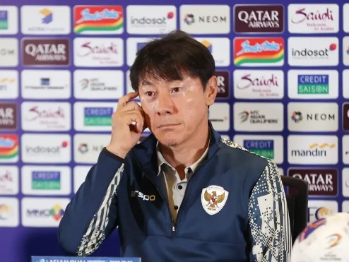 Indonesia bị loại từ vòng bảng ASEAN Cup, chuyên gia đổ lỗi cho HLV Shin Tae-yong 'quá hiếu thắng'