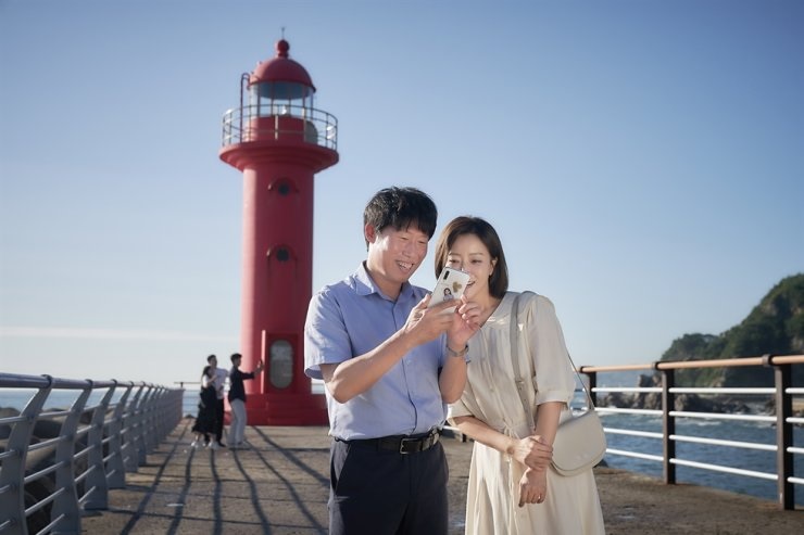 Yoo Hae Jin và Kim Hee Sun hợp tác với nhau ở Nhân Duyên Tiền Đình.