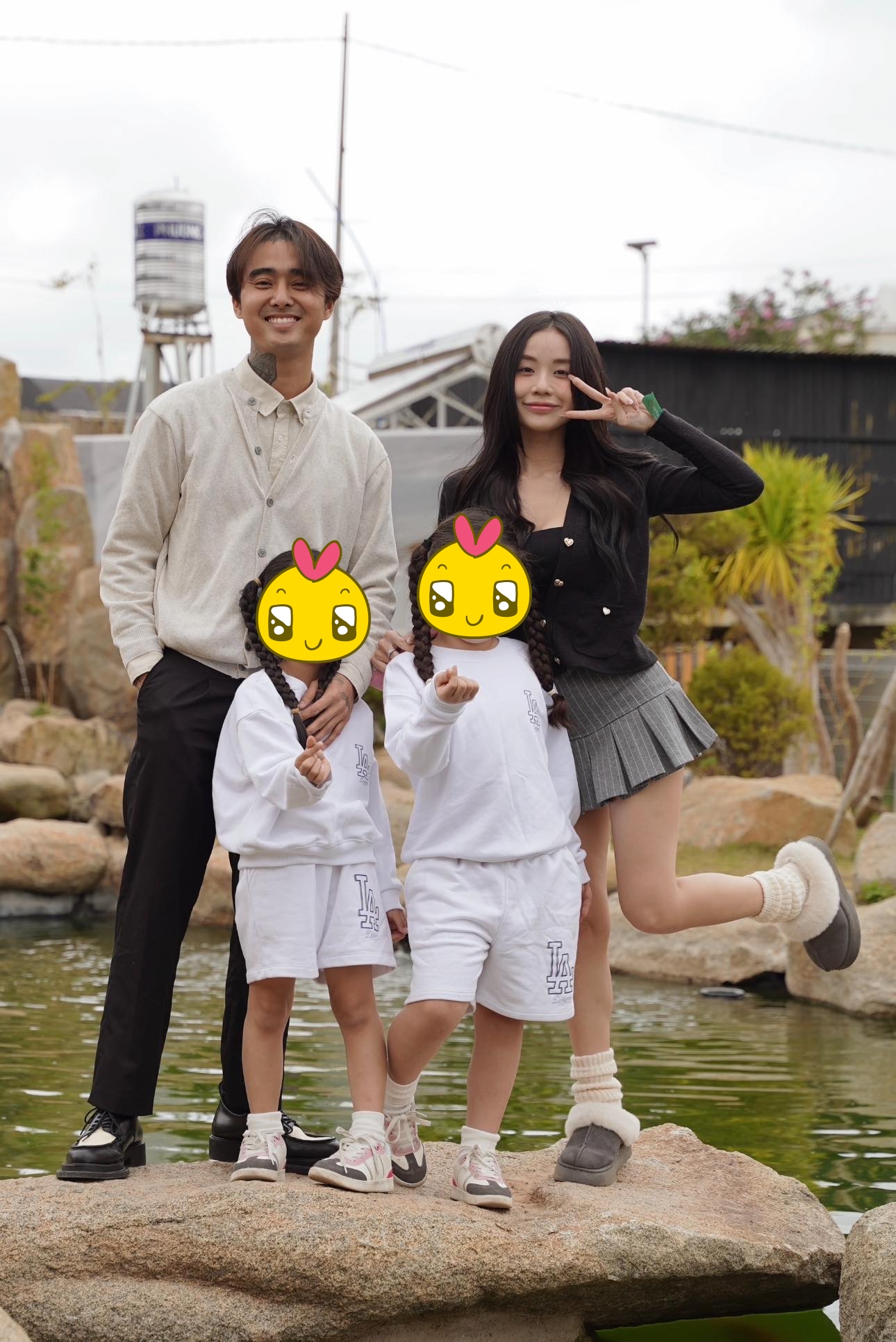 1 nam rapper gây sốc vì diện mạo tàn tạ bên bạn gái xinh đẹp - 2 1 nam rapper gây sốc vì diện mạo tàn tạ bên bạn gái xinh đẹp - 2