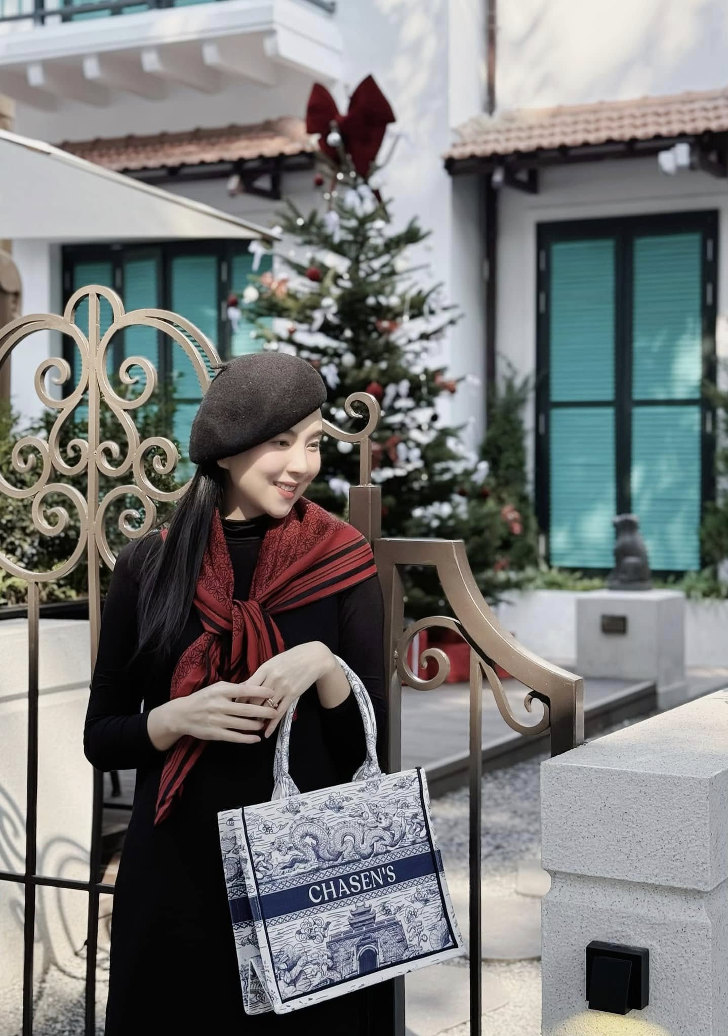 'Lộ hint' MC Mai Ngọc nói về con đầu lòng ở thời điểm không ai ngờ - 8 'Lộ hint' MC Mai Ngọc nói về con đầu lòng ở thời điểm không ai ngờ - 8
