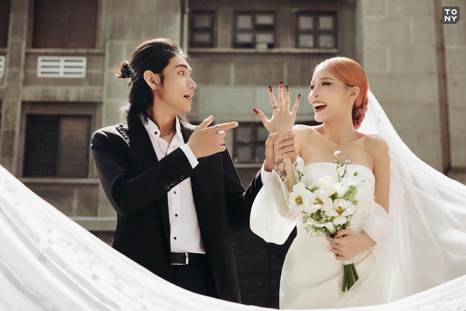 Cái kết đẹp của cặp đôi khiến nhiều người ngưỡng mộ