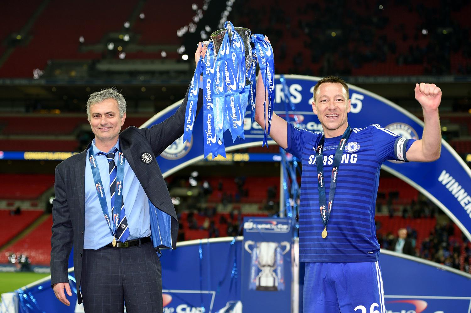 Mourinho tiết lộ 2 điều hối tiếc nhất sự nghiệp Mourinho tiết lộ 2 điều hối tiếc nhất sự nghiệp