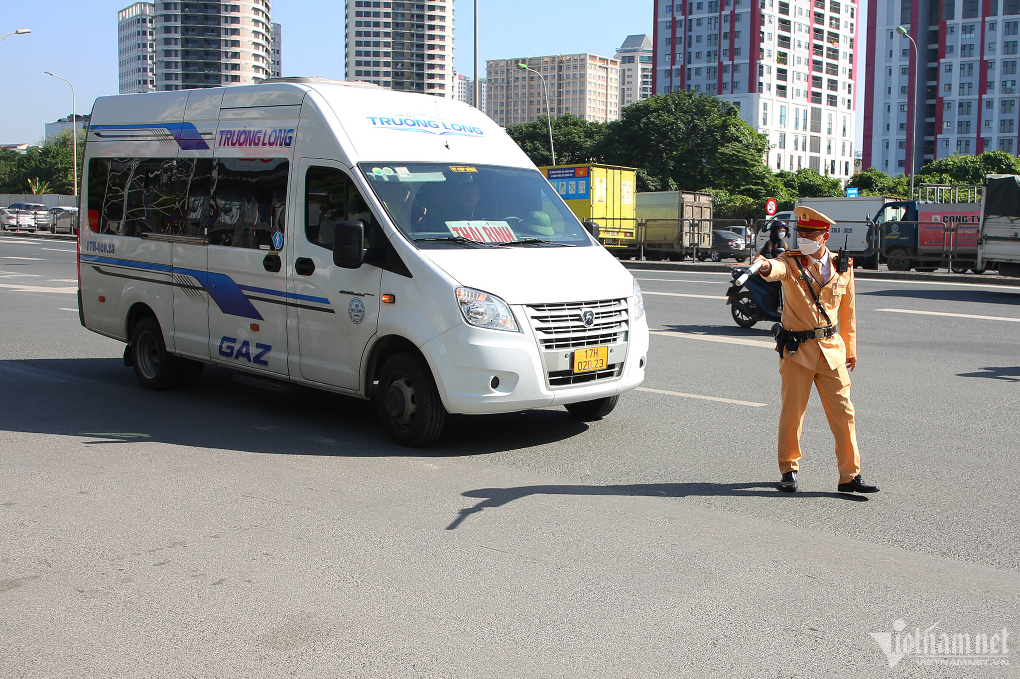 Chi tiết mức trừ điểm giấy phép lái xe ô tô với các lỗi vi phạm từ 2025 - 2 Chi tiết mức trừ điểm giấy phép lái xe ô tô với các lỗi vi phạm từ 2025 - 2