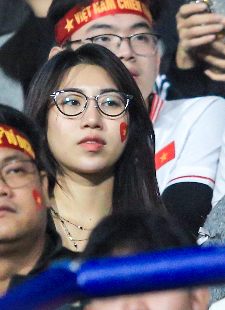 Bắt trọn nhan sắc em gái Văn Toàn, trên mạng xinh như hotgirl ảnh ngoài đời liệu có khác xa? - 3