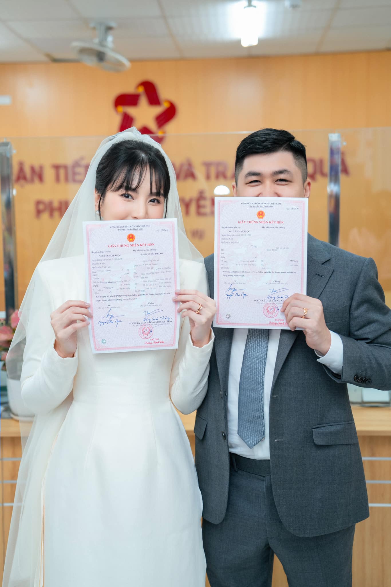 MC Mai Ngọc 'flex' toàn cảnh lễ cưới với thiếu gia Bắc Giang, 1 chi tiết đậm nét hào môn gây choáng - 8 MC Mai Ngọc 'flex' toàn cảnh lễ cưới với thiếu gia Bắc Giang, 1 chi tiết đậm nét hào môn gây choáng - 8