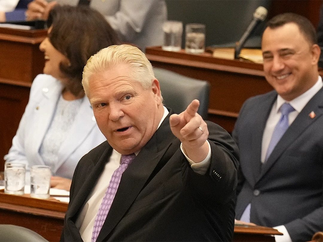 Thủ hiến Canada muốn mua 2 bang của Mỹ để đáp trả ông Trump Thủ hiến Canada muốn mua 2 bang của Mỹ để đáp trả ông Trump