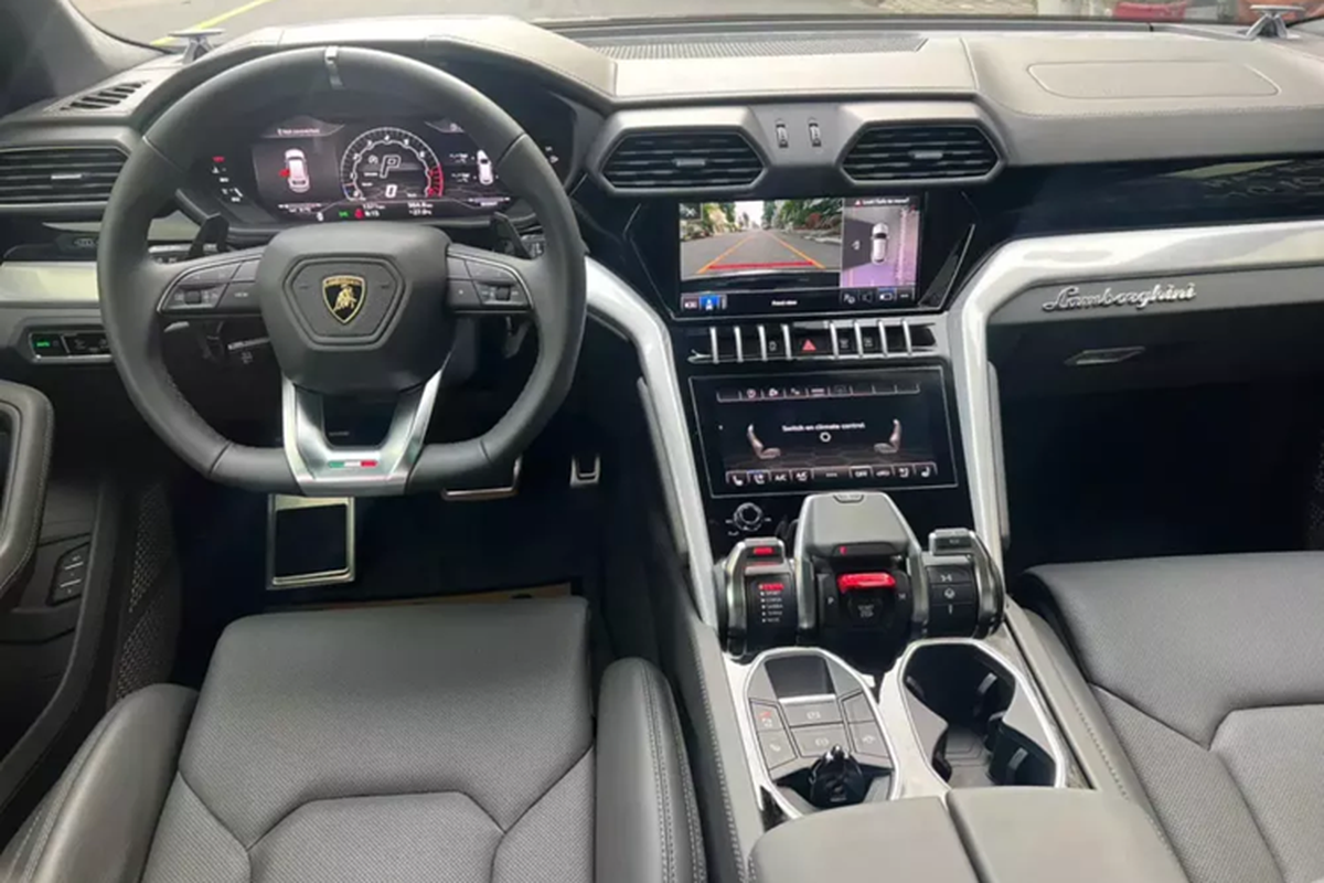Lamborghini Urus 'siêu lướt' ODO 1.345km bán hơn 10 tỷ ở Sài Gòn - 3