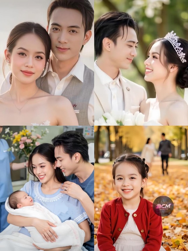 Hoa hậu Thanh Thủy và Soobin Hoàng Sơn gây sốt Hoa hậu Thanh Thủy và Soobin Hoàng Sơn gây sốt