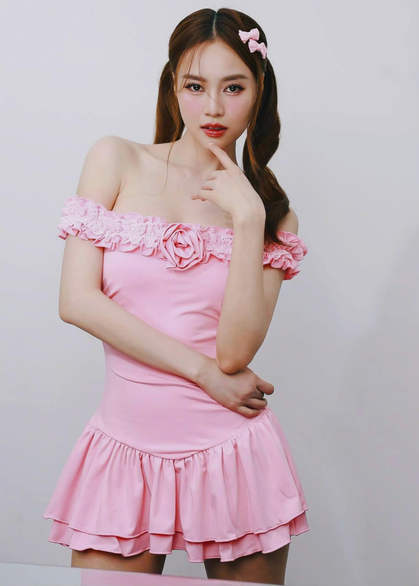Nữ diễn viên Việt duy nhất đóng chính phim Hàn, sau 11 năm thành đại mỹ nhân khó ai địch nổi - 5