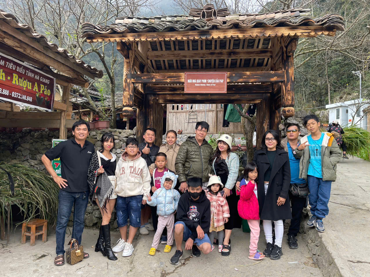 Vợ chồng ở Đồng Nai cho con chơi Tết xuyên Việt, mỗi năm đón giao thừa một nơi - 4 Vợ chồng ở Đồng Nai cho con chơi Tết xuyên Việt, mỗi năm đón giao thừa một nơi - 4