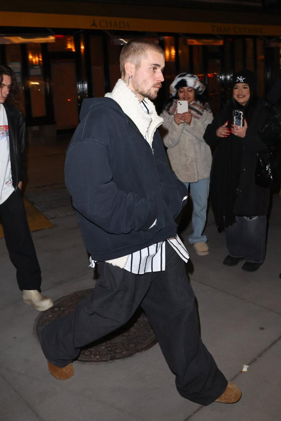 Sau tin đồn ly hôn Justin Bieber xuống tóc, hốc hác đến đáng lo nhưng có 1 thứ lên hương - 5