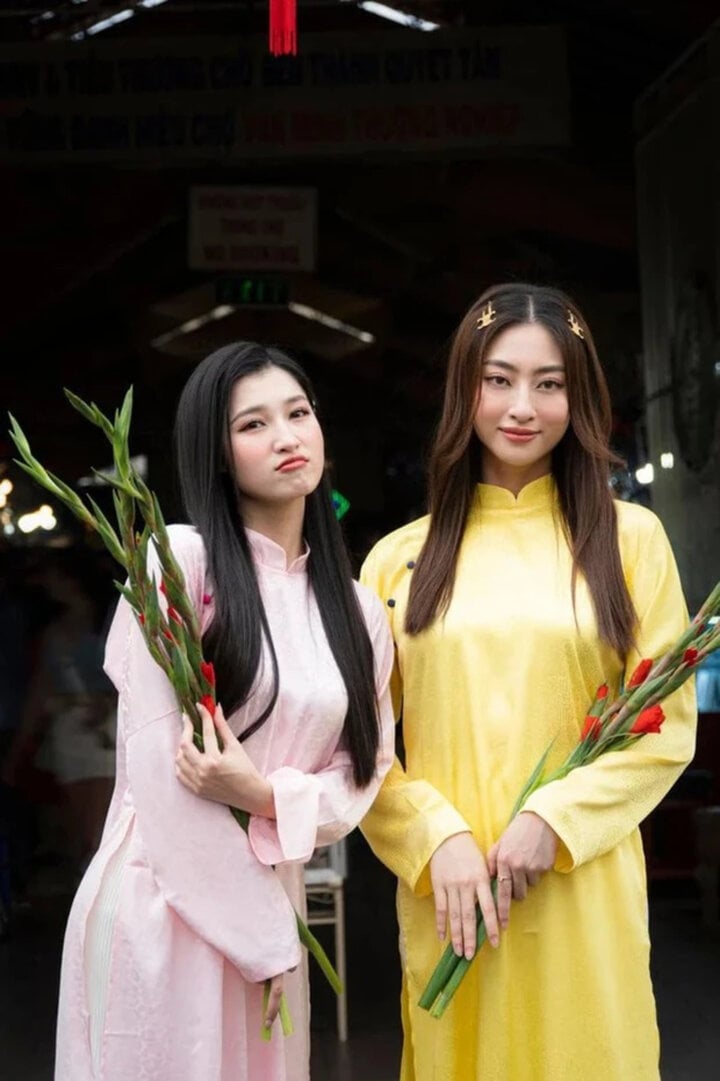Chi tiết lộ rõ thái độ Phương Nhi với Lương Thuỳ Linh sau nghi vấn trục trặc - 1 Chi tiết lộ rõ thái độ Phương Nhi với Lương Thuỳ Linh sau nghi vấn trục trặc - 1