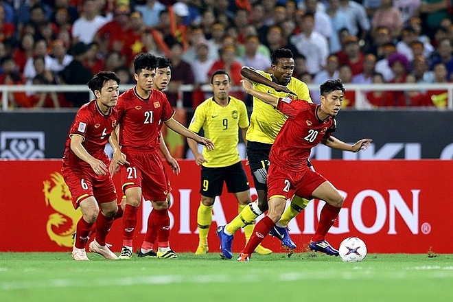 'Dàn nhập tịch của Malaysia đáng ngại đấy, nếu không thận trọng ĐTVN có thể vấp ngã' - 1