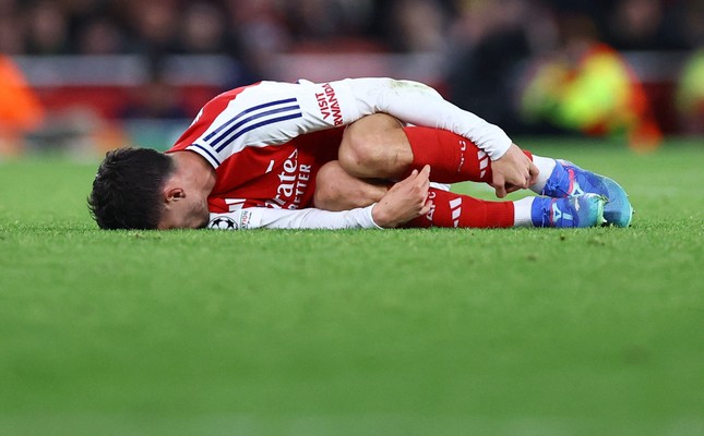 Mùa giải của Arsenal đứng trước nguy cơ tan vỡ sau canh bạc cháy túi của Arteta - 1 Mùa giải của Arsenal đứng trước nguy cơ tan vỡ sau canh bạc cháy túi của Arteta - 1