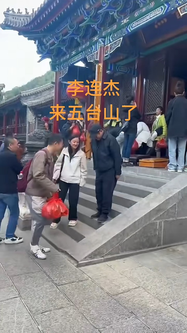 Chuyện gì đang xảy ra với 'ông vua võ thuật' Lý Liên Kiệt? - 3 Chuyện gì đang xảy ra với 'ông vua võ thuật' Lý Liên Kiệt? - 3