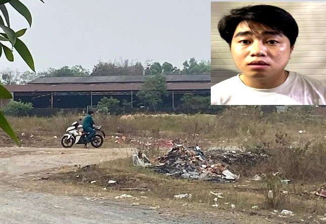 Kẻ dùng dao tấn công xe ôm công nghệ cướp tài sản là sinh viên Kẻ dùng dao tấn công xe ôm công nghệ cướp tài sản là sinh viên