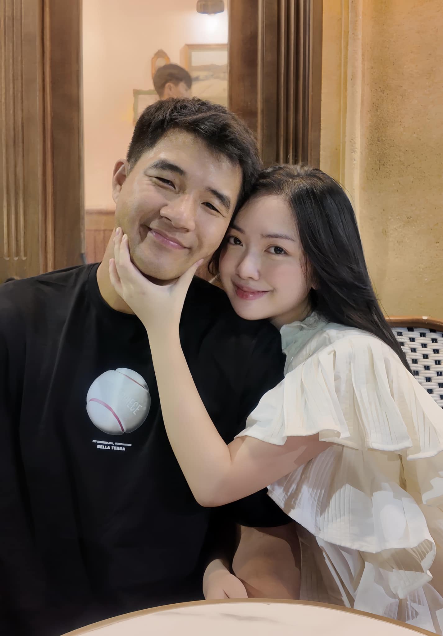 Hot girl Bắc Giang bùng nổ visual hậu sinh con cho Hà Đức Chinh, Doãn Hải My cũng phải trầm trồ khen - 12