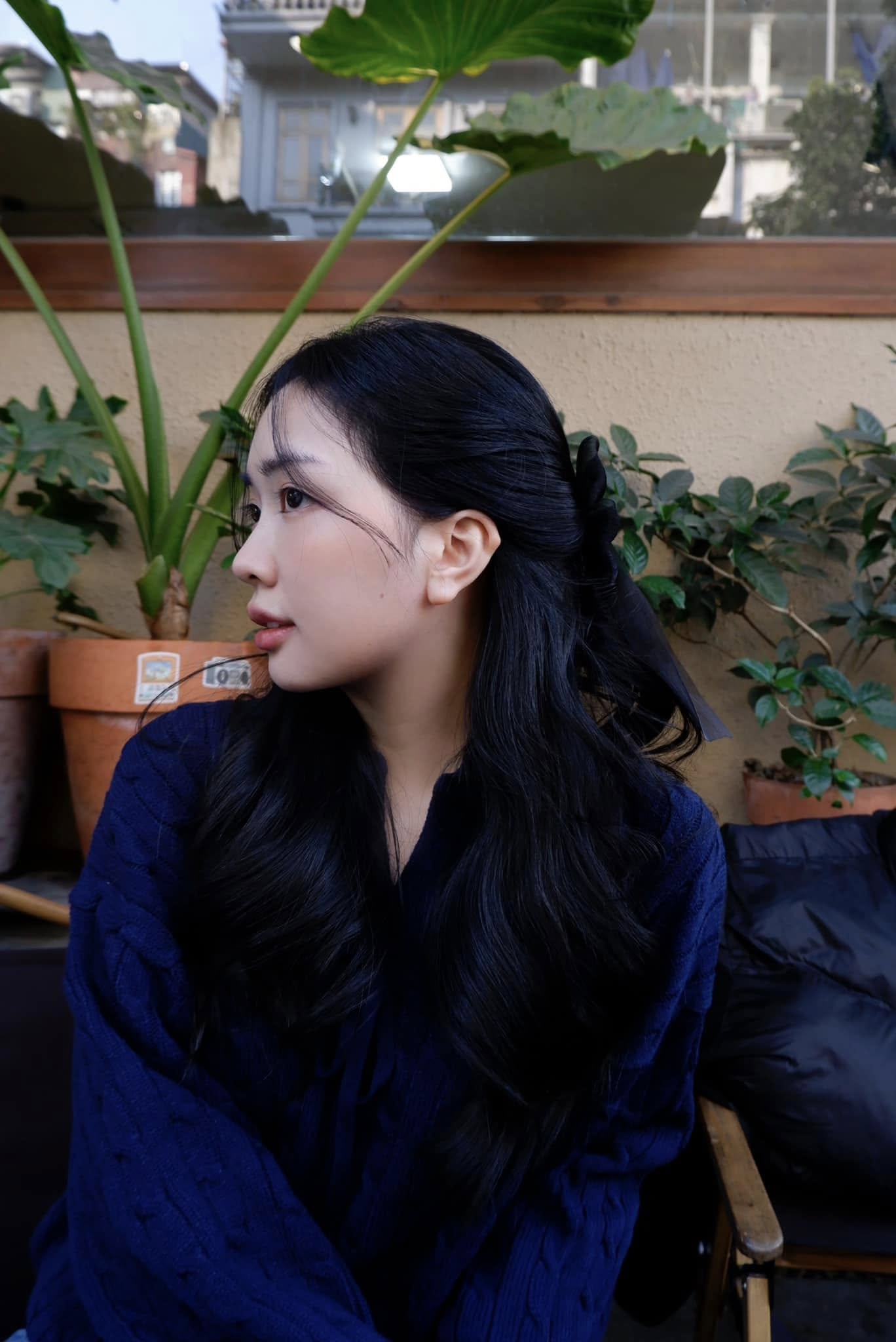 Hot girl Bắc Giang bùng nổ visual hậu sinh con cho Hà Đức Chinh, Doãn Hải My cũng phải trầm trồ khen - 4
