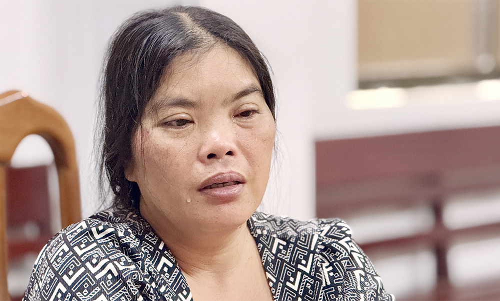 Vụ người phụ nữ bán bún riêu giết người bán thịt heo: Nghi phạm sau khi hành sự vẫn thản nhiên bán hàng, khóc sướt mướt tại đám tang - 1 Vụ người phụ nữ bán bún riêu giết người bán thịt heo: Nghi phạm sau khi hành sự vẫn thản nhiên bán hàng, khóc sướt mướt tại đám tang - 1