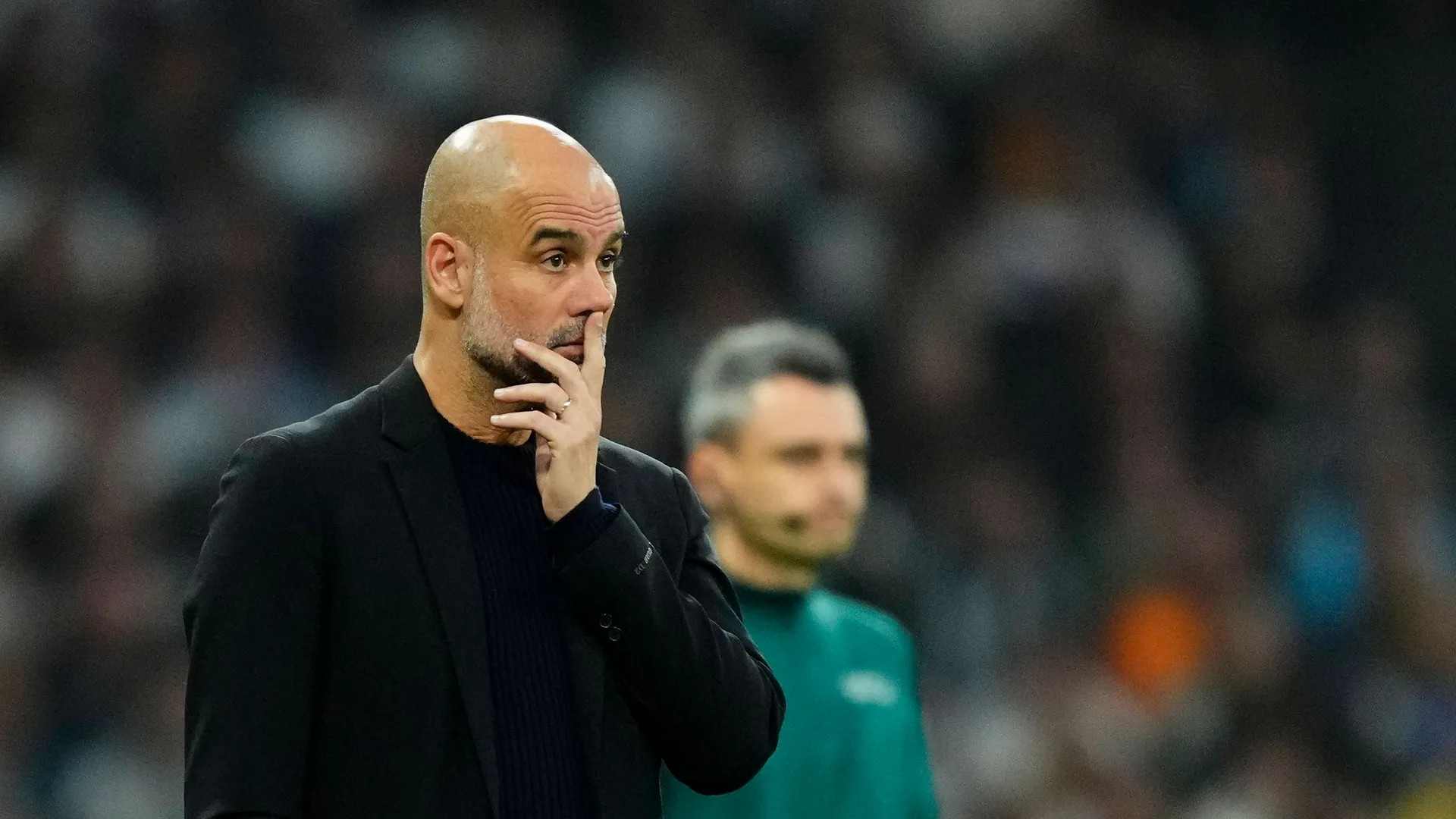 Man City dễ trắng tay: Sai lầm tai hại của Pep Guardiola - 1 Man City dễ trắng tay: Sai lầm tai hại của Pep Guardiola - 1