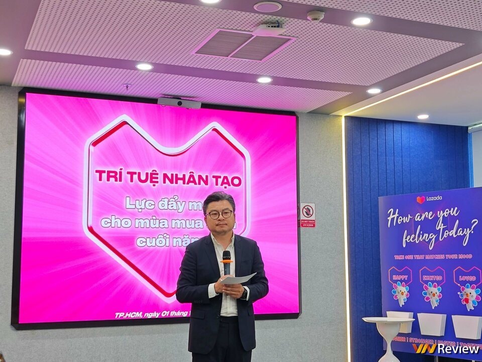 Đằng sau ngôi vương ‘bất khả xâm phạm’ của Shopee tại Việt Nam: 7 năm chỉ 1 CEO điều hành - 7 Đằng sau ngôi vương ‘bất khả xâm phạm’ của Shopee tại Việt Nam: 7 năm chỉ 1 CEO điều hành - 7