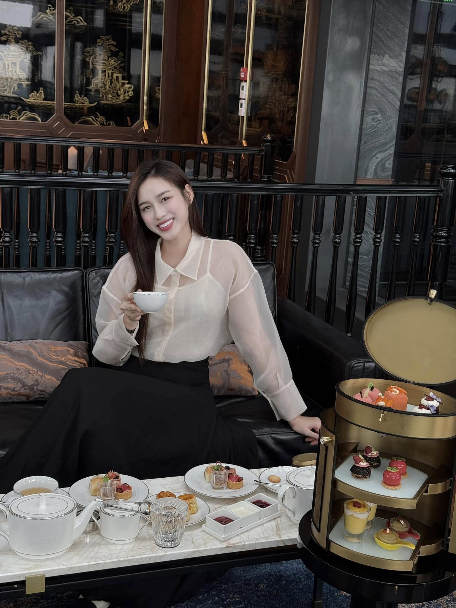 Hoa hậu Đỗ Hà lộ hint làm dâu hào môn, có 1 điểm không bằng Phương Nhi? - 8 Hoa hậu Đỗ Hà lộ hint làm dâu hào môn, có 1 điểm không bằng Phương Nhi? - 8