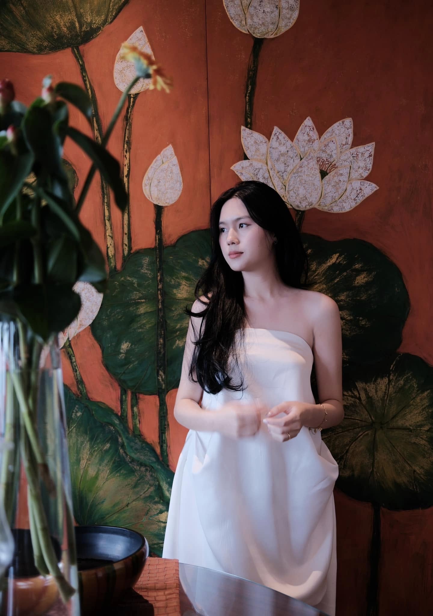 Không phải Doãn Hải My - Chu Thanh Huyền, đây là 3 'mỹ nhân' đẹp nhất dàn WAG, dân tình ngắm mãi không chán - 18
