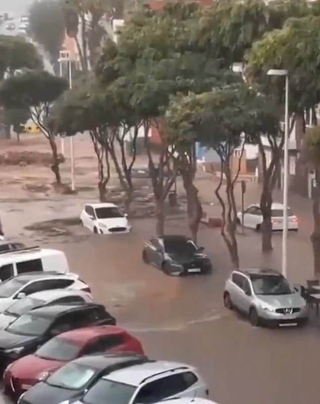 Chùm ảnh kinh hoàng: Lũ lớn nhấn chìm đảo du lịch nổi tiếng, ô tô trôi dạt ra biển, nhà cửa tan hoang trong biển bùn - 3 Chùm ảnh kinh hoàng: Lũ lớn nhấn chìm đảo du lịch nổi tiếng, ô tô trôi dạt ra biển, nhà cửa tan hoang trong biển bùn - 3