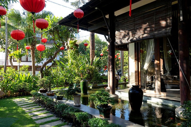 Hoa hậu bán nhà lãi 900 cây vàng, xây biệt thự 400 tỷ ở vị trí đắc địa TP.HCM - 3