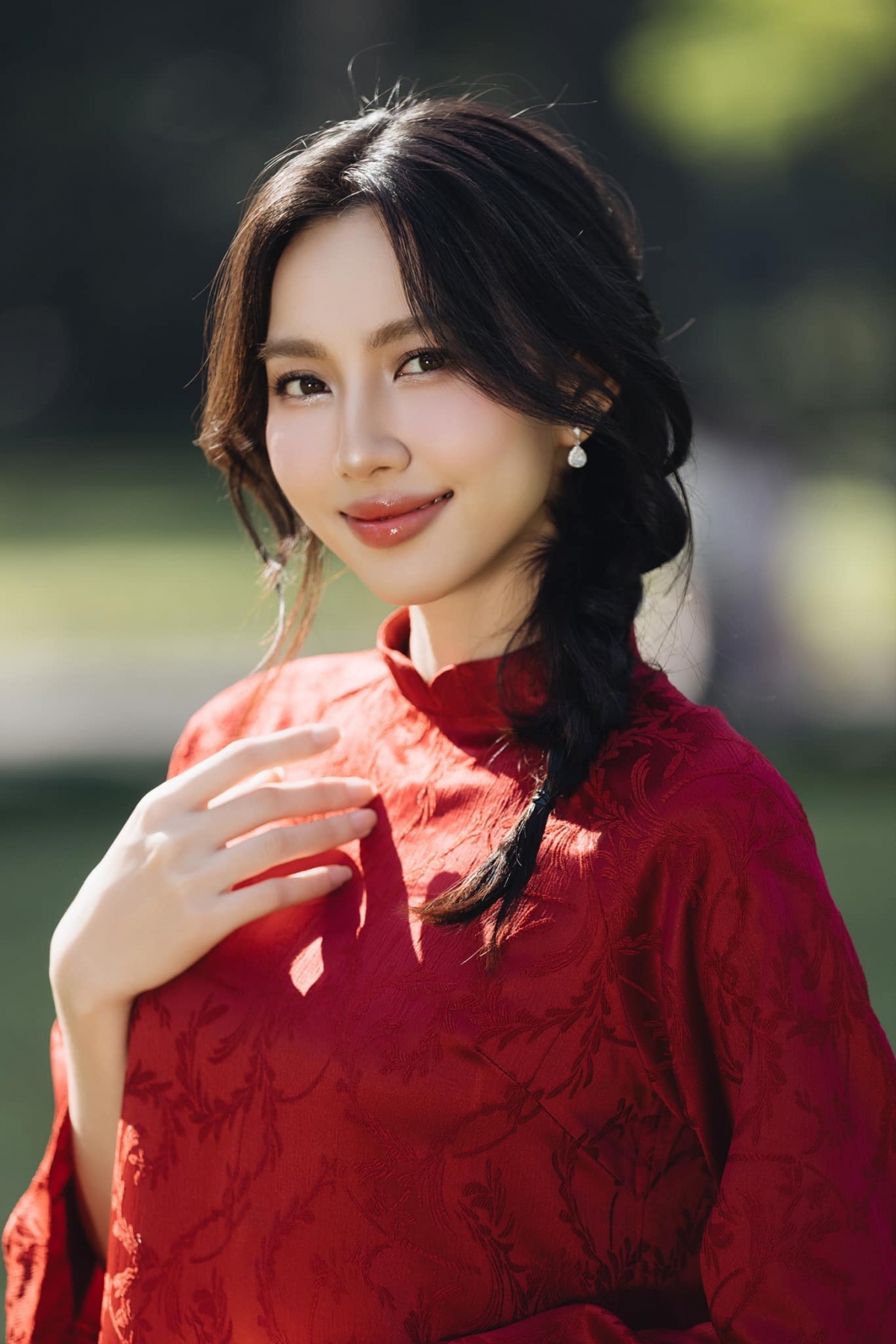 Những vụ lùm xùm đáng chú ý của Hoa hậu Thùy Tiên - 1