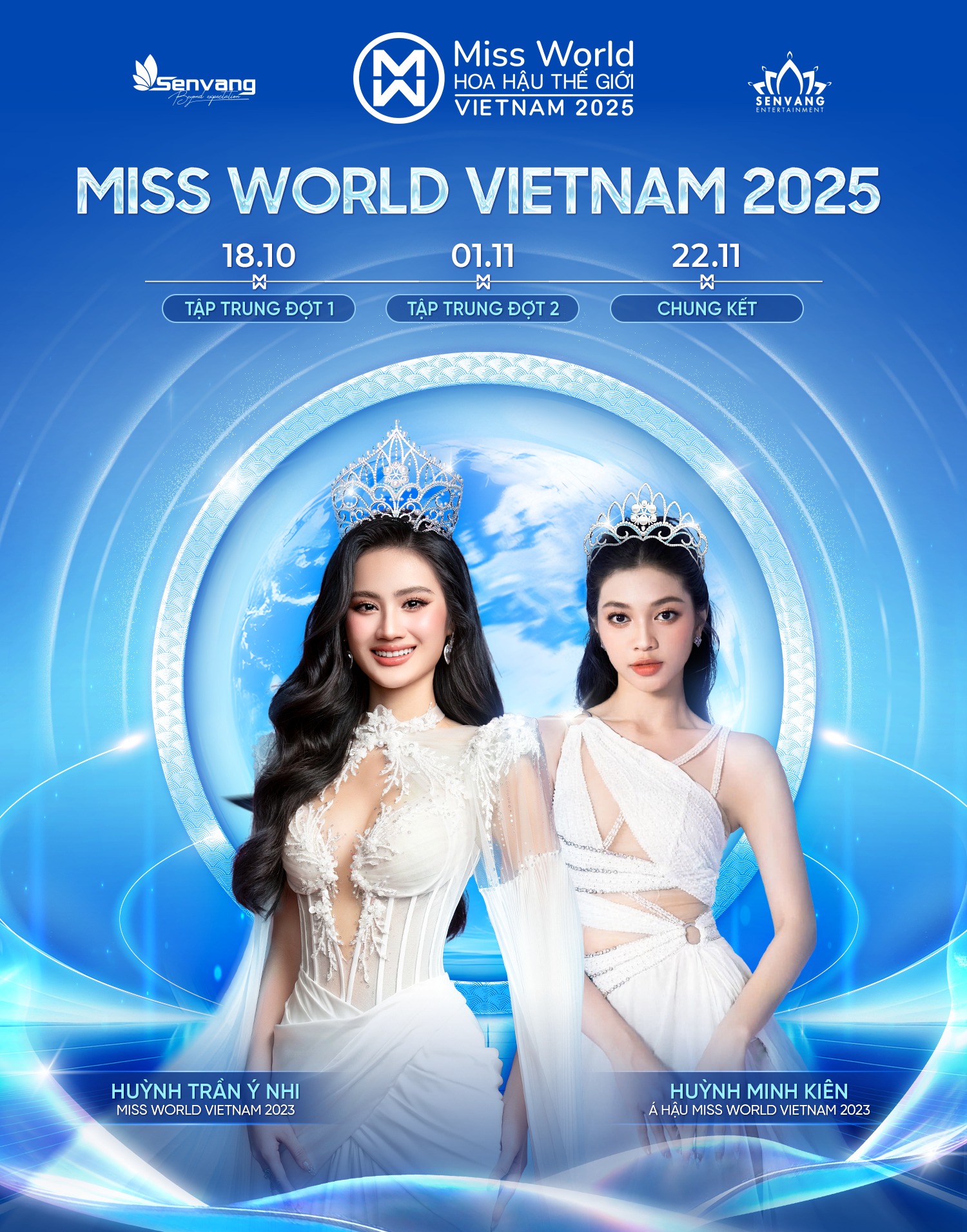 Căng: Á hậu 2001 nghi bị công ty Sen Vàng 'quay lưng', xóa tên khi còn đang đương nhiệm Căng: Á hậu 2001 nghi bị công ty Sen Vàng 'quay lưng', xóa tên khi còn đang đương nhiệm