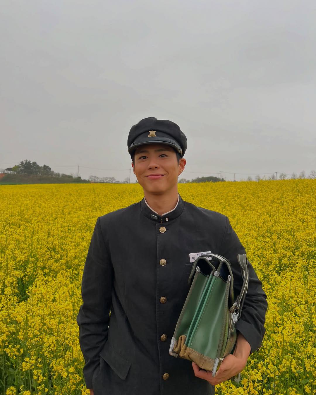 Khi Cuộc Đời Cho Bạn Quả Quýt gây phẫn nộ vì 'bôi xấu' Park Bo Gum - 2 Khi Cuộc Đời Cho Bạn Quả Quýt gây phẫn nộ vì 'bôi xấu' Park Bo Gum - 2