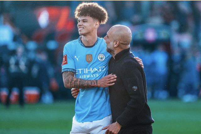 Ngược dòng hạ Bournemouth, Man City bùng nổ ở tứ kết FA Cup - 5 Ngược dòng hạ Bournemouth, Man City bùng nổ ở tứ kết FA Cup - 5