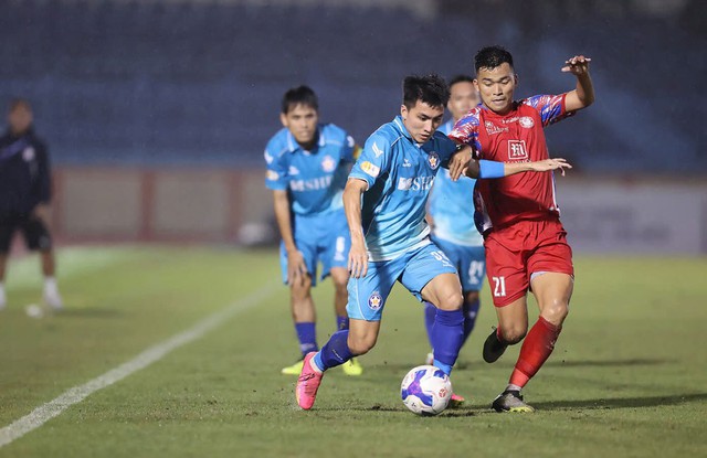 V-League vào giai đoạn quyết định cùng 'bão' chấn thương V-League vào giai đoạn quyết định cùng 'bão' chấn thương