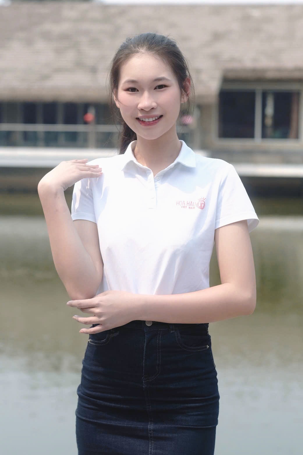 3 cô gái 20 tuổi, cao gần 1,8 m tại Hoa hậu Việt Nam - 9